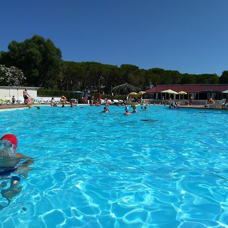 Camping Arcobaleno Marina Di Bibbona Εξωτερικό φωτογραφία