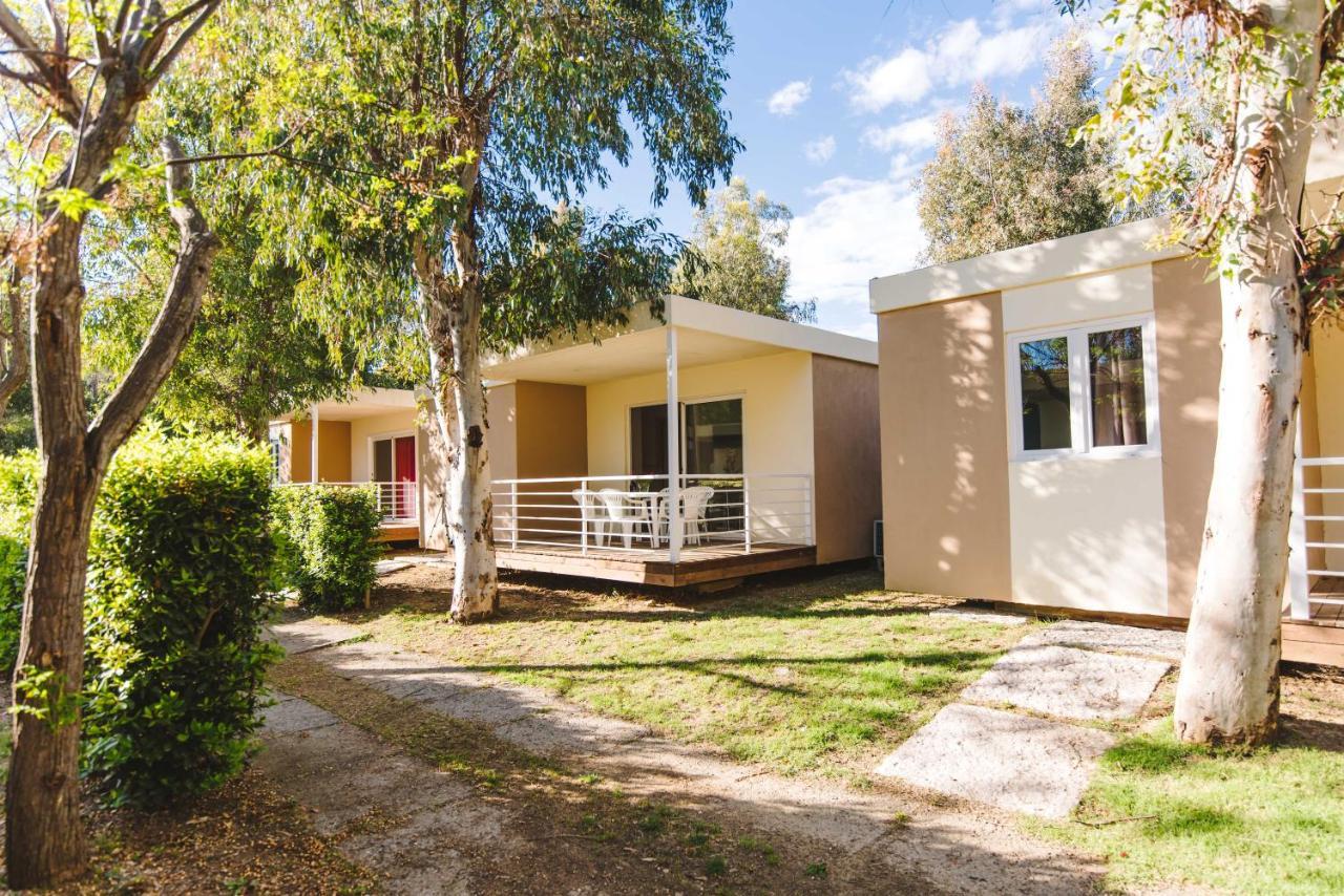 Camping Arcobaleno Marina Di Bibbona Εξωτερικό φωτογραφία