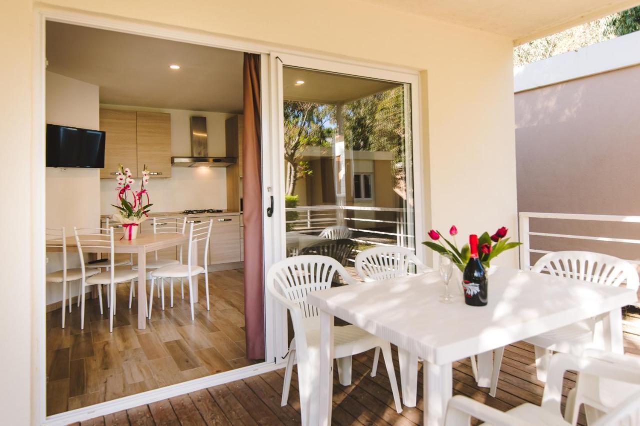 Camping Arcobaleno Marina Di Bibbona Εξωτερικό φωτογραφία