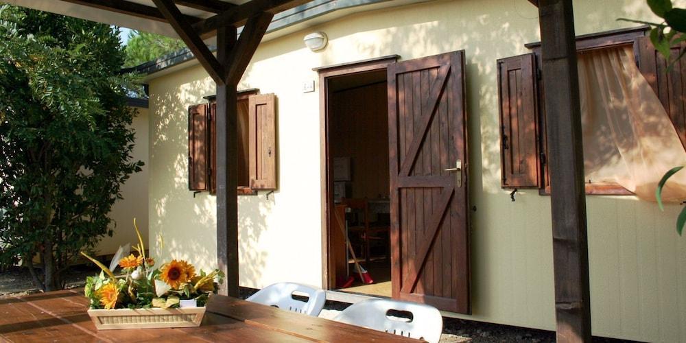 Camping Arcobaleno Marina Di Bibbona Εξωτερικό φωτογραφία