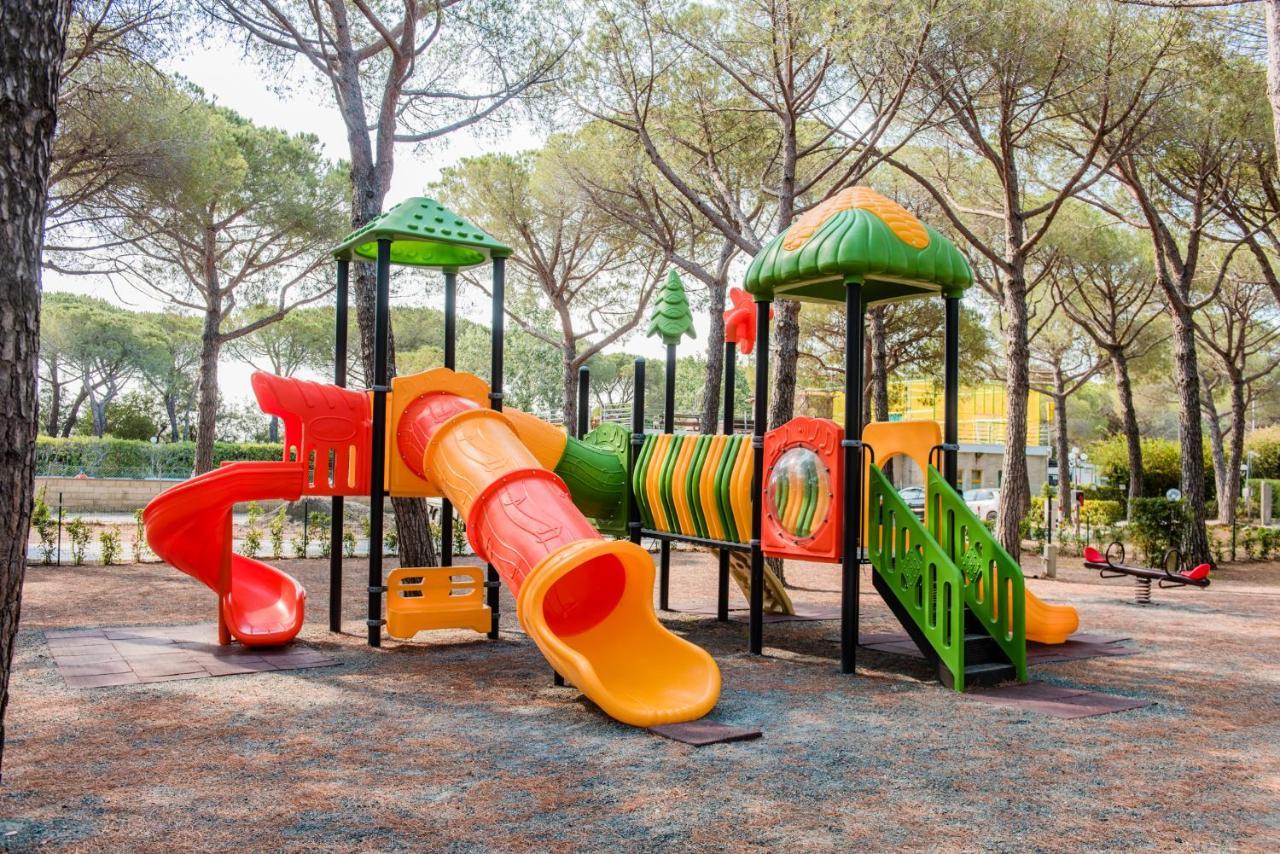 Camping Arcobaleno Marina Di Bibbona Εξωτερικό φωτογραφία