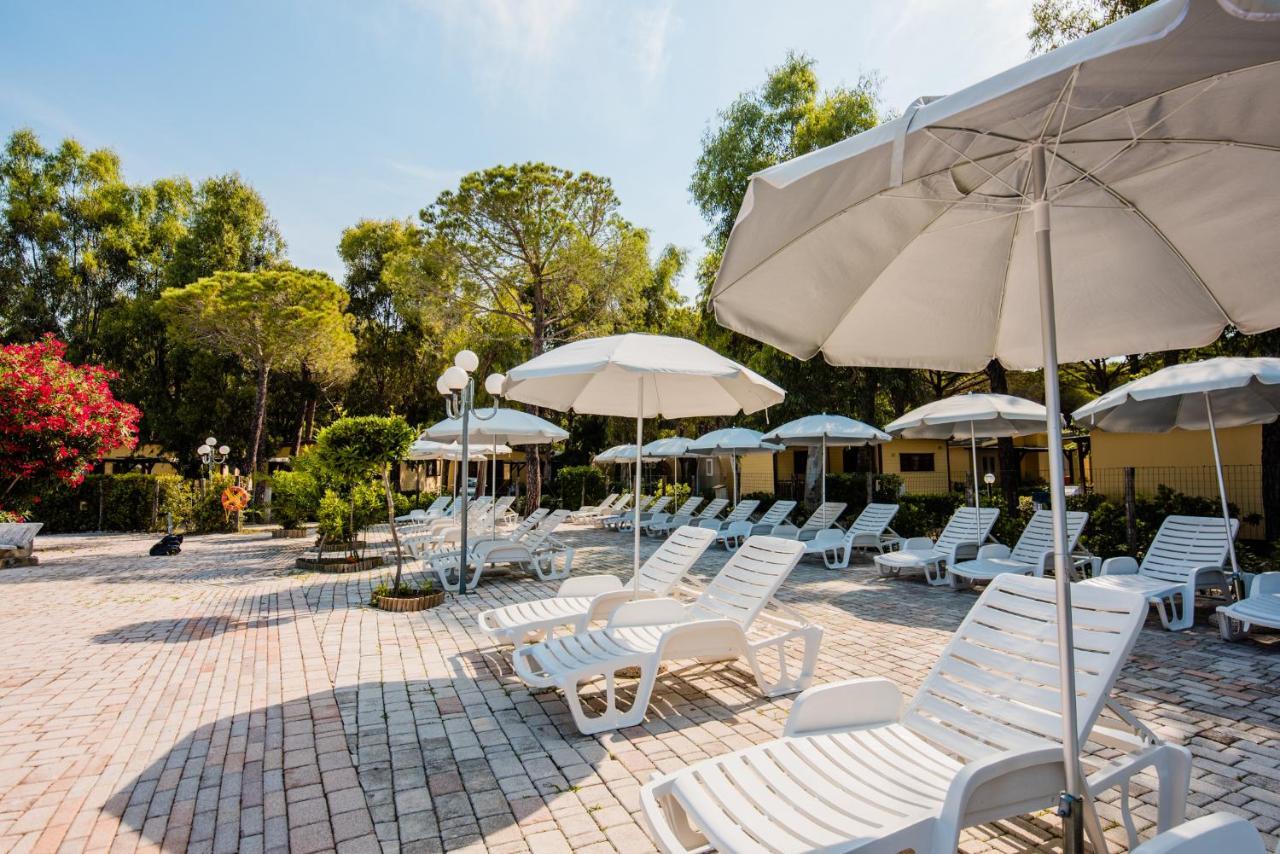 Camping Arcobaleno Marina Di Bibbona Εξωτερικό φωτογραφία
