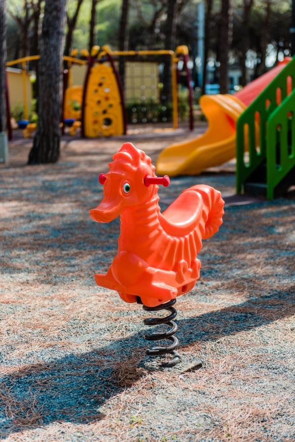 Camping Arcobaleno Marina Di Bibbona Εξωτερικό φωτογραφία