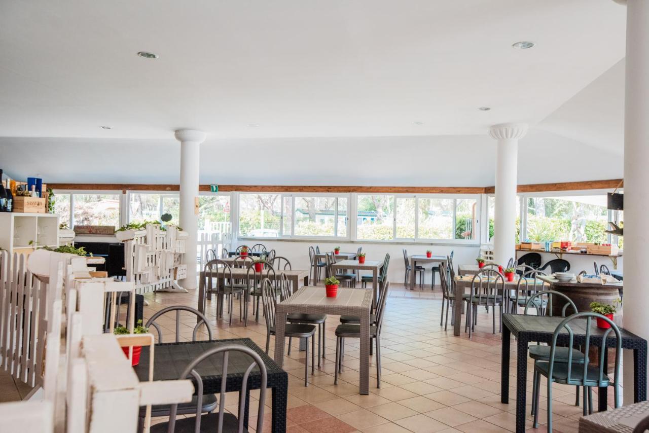Camping Arcobaleno Marina Di Bibbona Εξωτερικό φωτογραφία