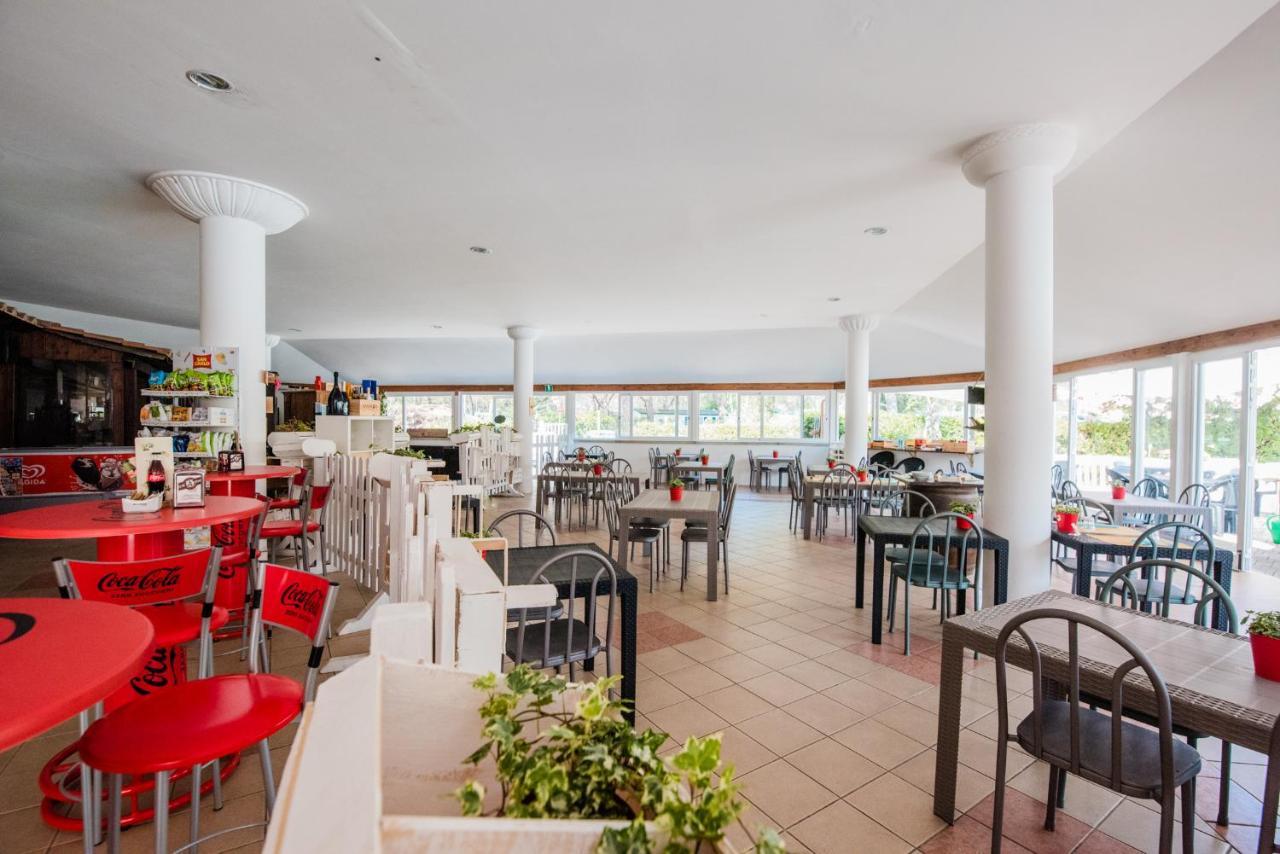 Camping Arcobaleno Marina Di Bibbona Εξωτερικό φωτογραφία