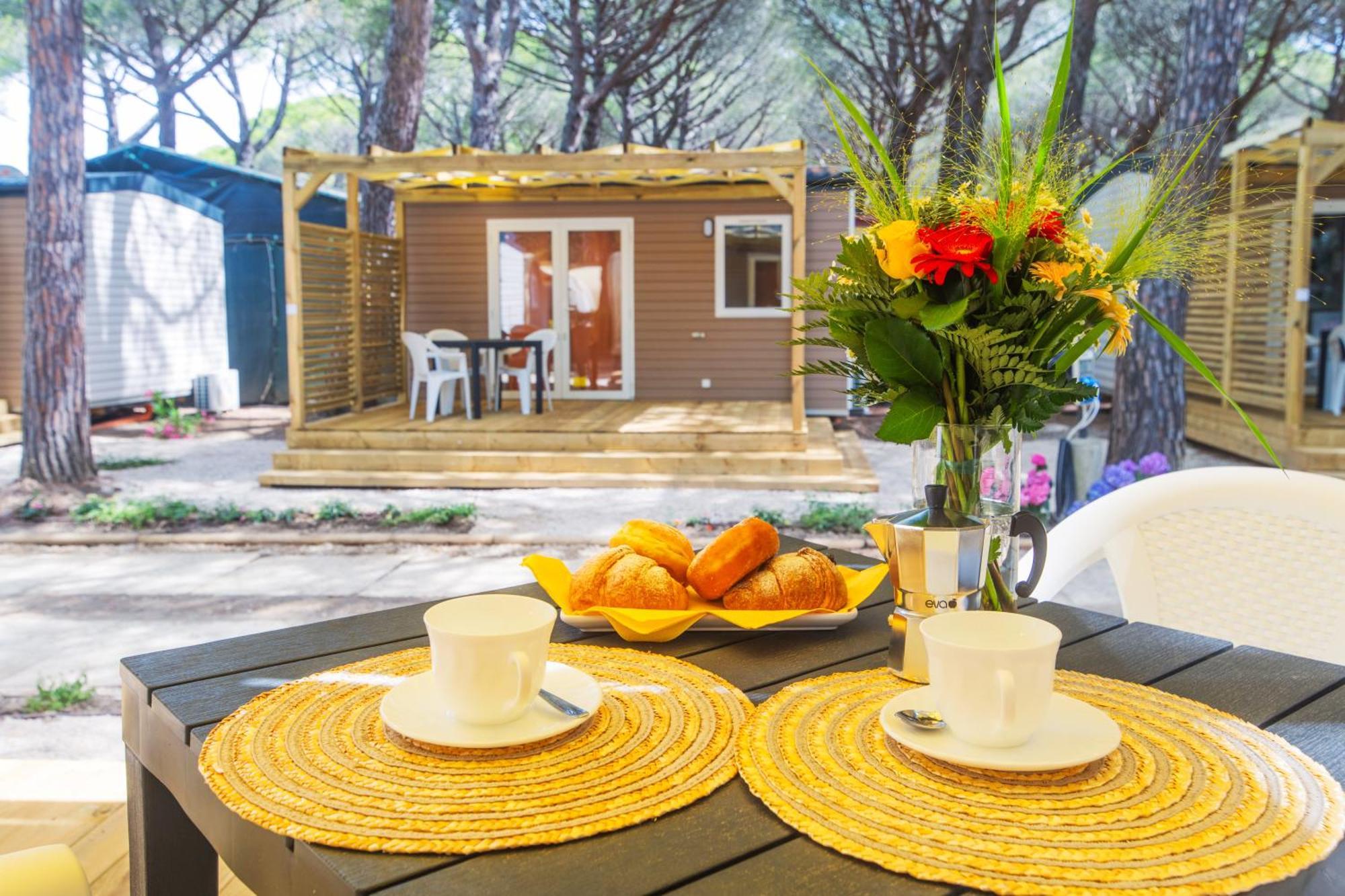 Camping Arcobaleno Marina Di Bibbona Εξωτερικό φωτογραφία
