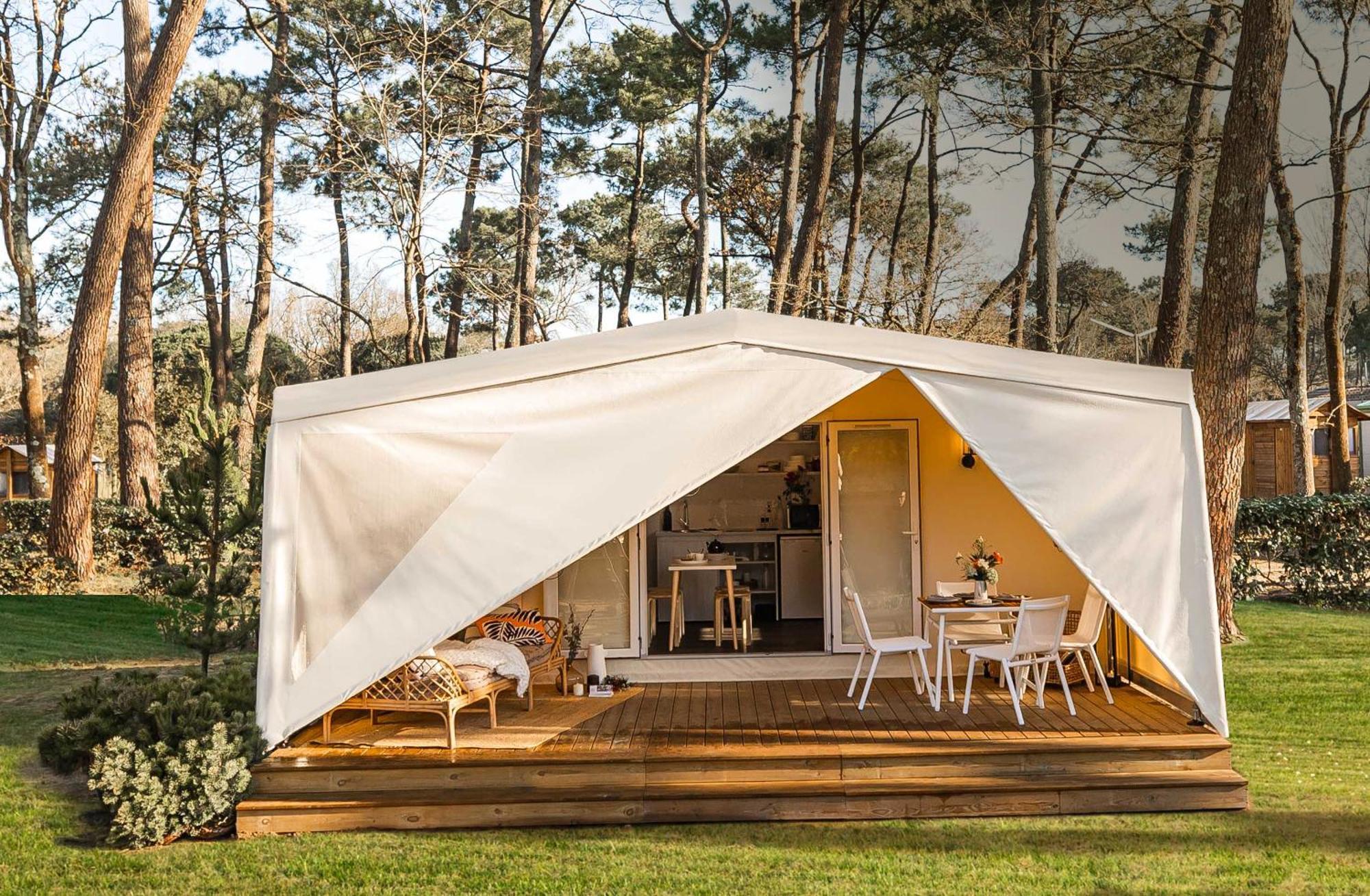Camping Arcobaleno Marina Di Bibbona Εξωτερικό φωτογραφία