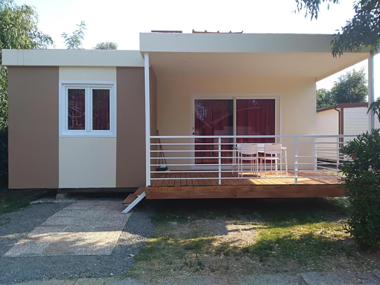 Camping Arcobaleno Marina Di Bibbona Εξωτερικό φωτογραφία